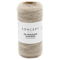 50 mohair shades