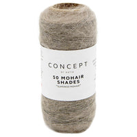 50 mohair shades