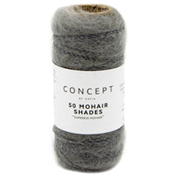 50 mohair shades