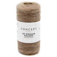 50 mohair shades