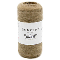 50 mohair shades
