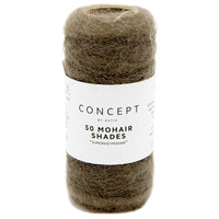 50 mohair shades