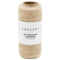50 mohair shades