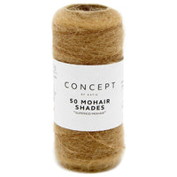 50 mohair shades