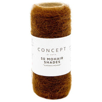 50 mohair shades