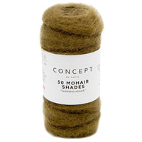 50 mohair shades