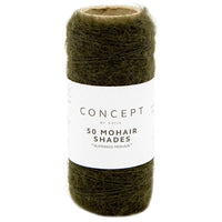 50 mohair shades