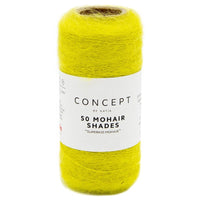 50 mohair shades