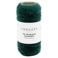 50 mohair shades