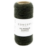 50 mohair shades