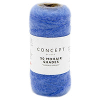 50 mohair shades