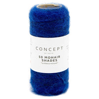 50 mohair shades