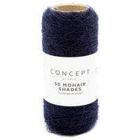 50 mohair shades