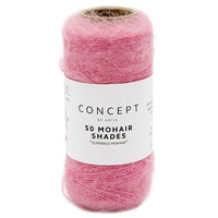 50 mohair shades