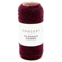 50 mohair shades