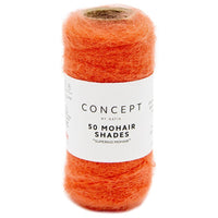 50 mohair shades