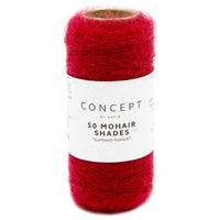 50 mohair shades