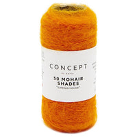 50 mohair shades