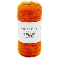 50 mohair shades