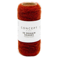 50 mohair shades