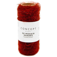 50 mohair shades