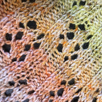 My First Lace project - with Janelle Martin - Sun. Nov. 16th
