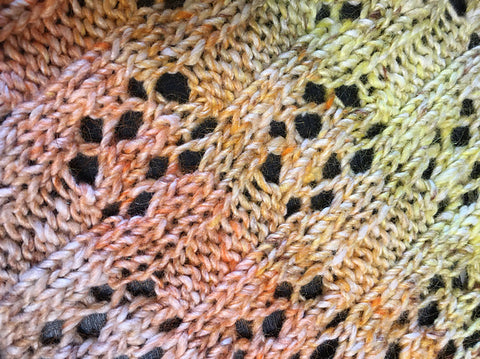My First Lace project - with Janelle Martin - Sun. Nov. 16th