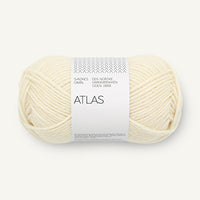 atlas by sandnesgarn - coming!
