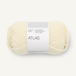 Atlas by SandnesGarn - NEW!!