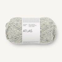 atlas by sandnesgarn
