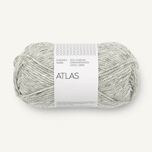 Atlas by SandnesGarn