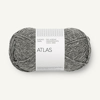 atlas by sandnesgarn
