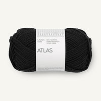 atlas by sandnesgarn - coming!
