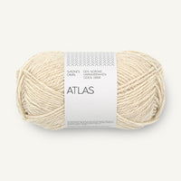 atlas by sandnesgarn - coming!
