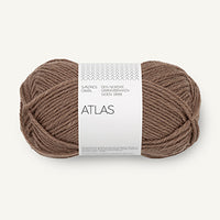 atlas by sandnesgarn - coming!
