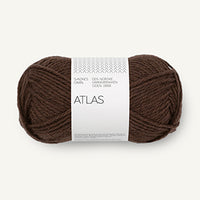 atlas by sandnesgarn - coming!
