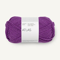 atlas by sandnesgarn - coming!
