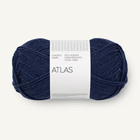atlas by sandnesgarn - coming!
