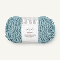 atlas by sandnesgarn
