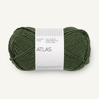 atlas by sandnesgarn - coming!
