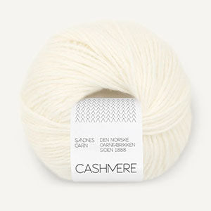 Cashmere by Sandnes Garn NEW!