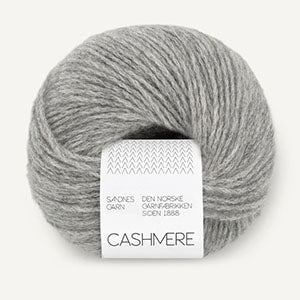 Cashmere by Sandnes Garn NEW!