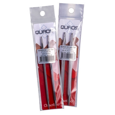 ChiaoGoo Quad tips
