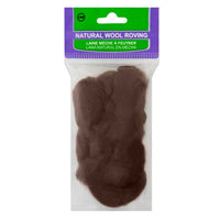 felting wool rovings by clover
