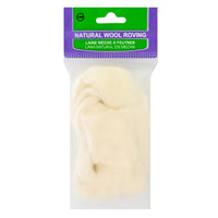 felting wool rovings by clover
