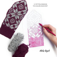 Color & Knit, Mittens