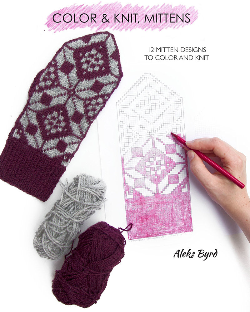 Color Mitton Color & Knit, Mittens | Shall We Knit?