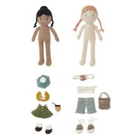 ricorumi dollies kits
