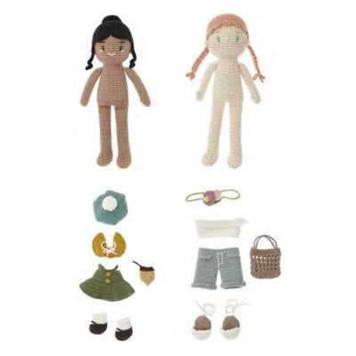 Ricorumi Dollies kits