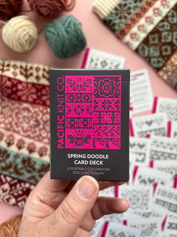 Doodle Deck 25% OFF